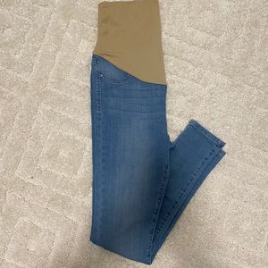 Celebrity Pink Maternity Skinny Jeans